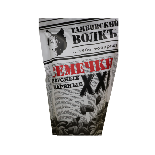 Tambowskiy Volk Roasted Sunflower Seeds XXL