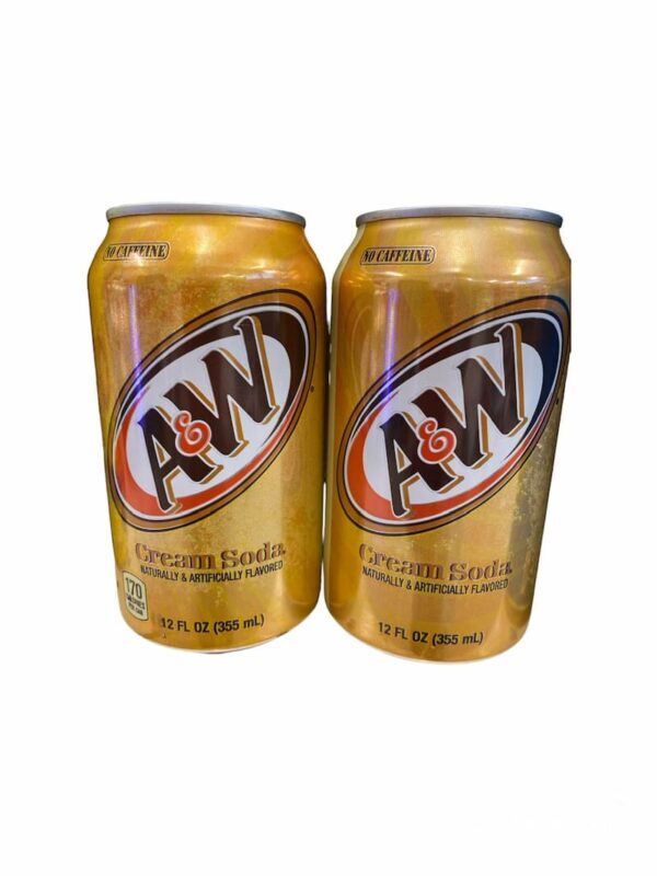 A&W Soda 330ml