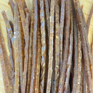 Salted & Dried Bream Jerky (Leshch)