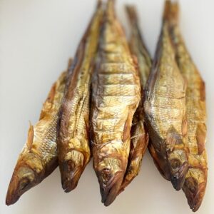 Cold Smoked Smelt