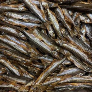 Cold Smoked Capelin