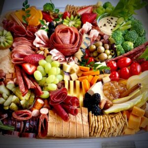 Custom Charcuterie Board