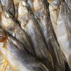 Salted & Dried Zander (Pike-Perch)
