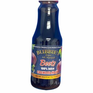 Pure All-Natural 100% Beet Juice