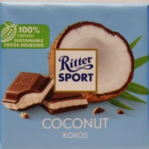 Ritter Sport Coconut