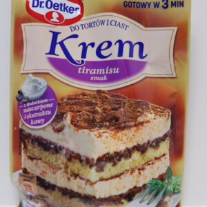Dr Oetker Instant Tiramisu Cream mix