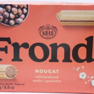 Kraš  Frondi  Nougat (Wafer)