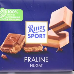 Ritter Sport Praline Chocolate