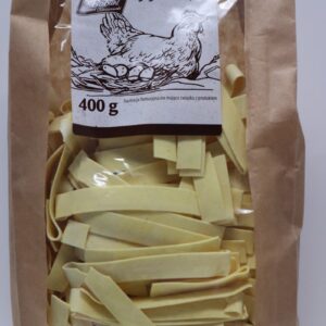 EkMak Homemade Style Egg Noodles - Wide Ribbon