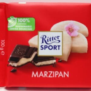 Ritter Sport Marzipan Chocolate
