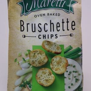 Maretti Bruschette Sour Cream & Onion