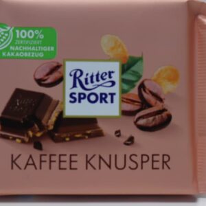 Ritter Sport Crispy Coffee