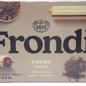 Kraš Frondi Cocoa Wafers