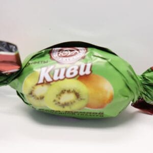 Mikaelo Candied Kiwi in Chocolate Coat