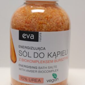 Eva Energizing Bath Salt  Amber Biocomplex