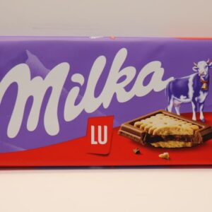 Milka LU cookie Chocolate Bar