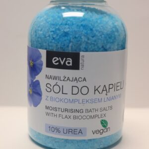 Eva Moisturizing Bath Salt With Flax Biocomplex