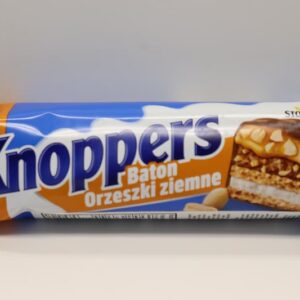 Knoppers Peanut Chocolate Bar