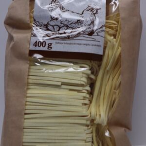 EkMak Homemade Style Thin Ribbon Egg Noodles